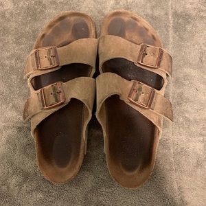 Birkenstocks